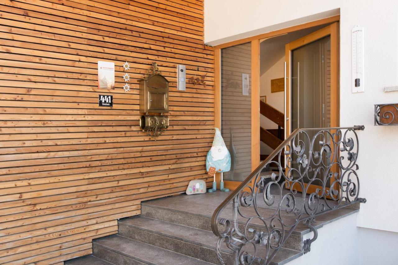 Appartement Isabella Безау Экстерьер фото