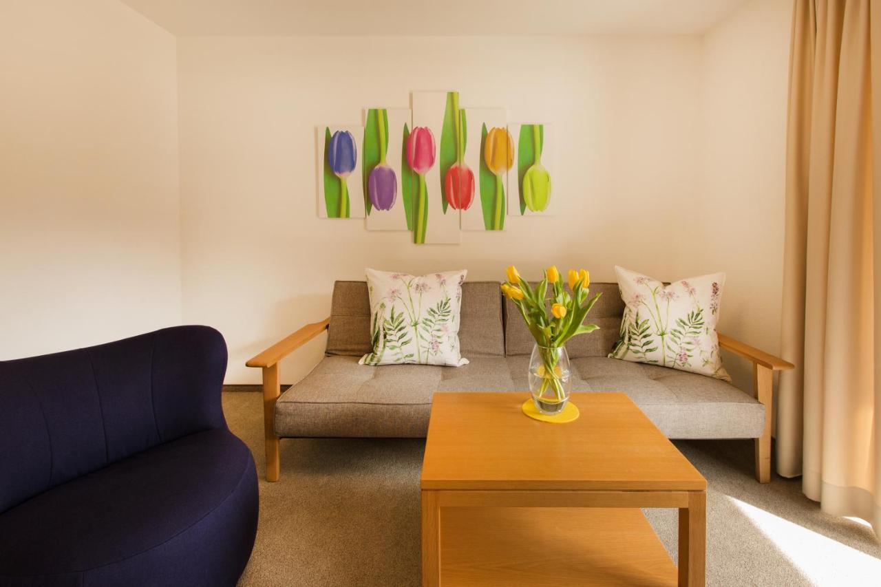 Appartement Isabella Безау Экстерьер фото
