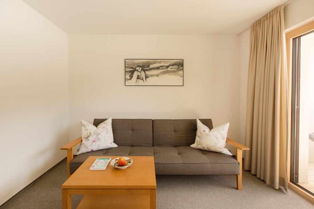 Appartement Isabella Безау Экстерьер фото