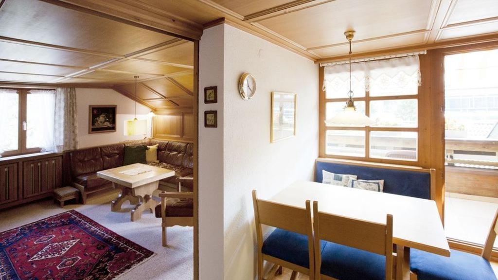 Appartement Isabella Безау Экстерьер фото