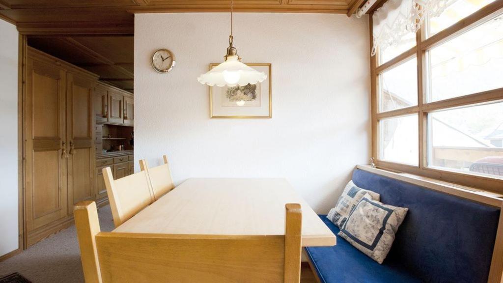 Appartement Isabella Безау Экстерьер фото