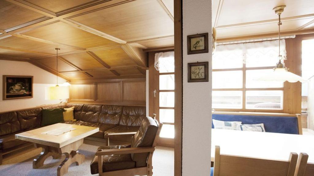 Appartement Isabella Безау Экстерьер фото