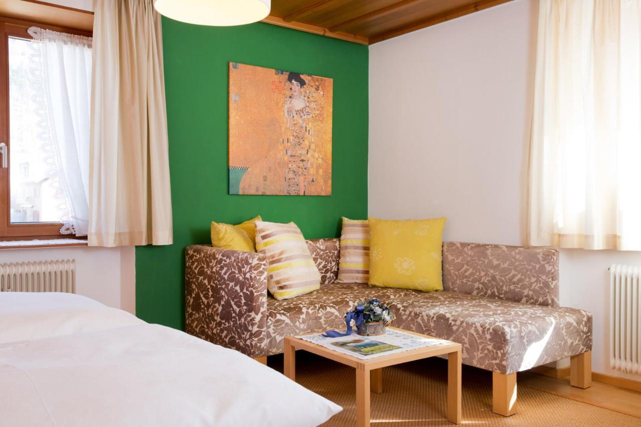 Appartement Isabella Безау Экстерьер фото