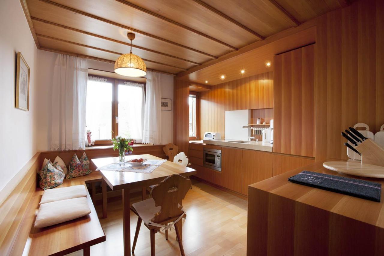 Appartement Isabella Безау Экстерьер фото
