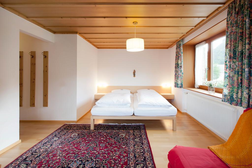 Appartement Isabella Безау Экстерьер фото